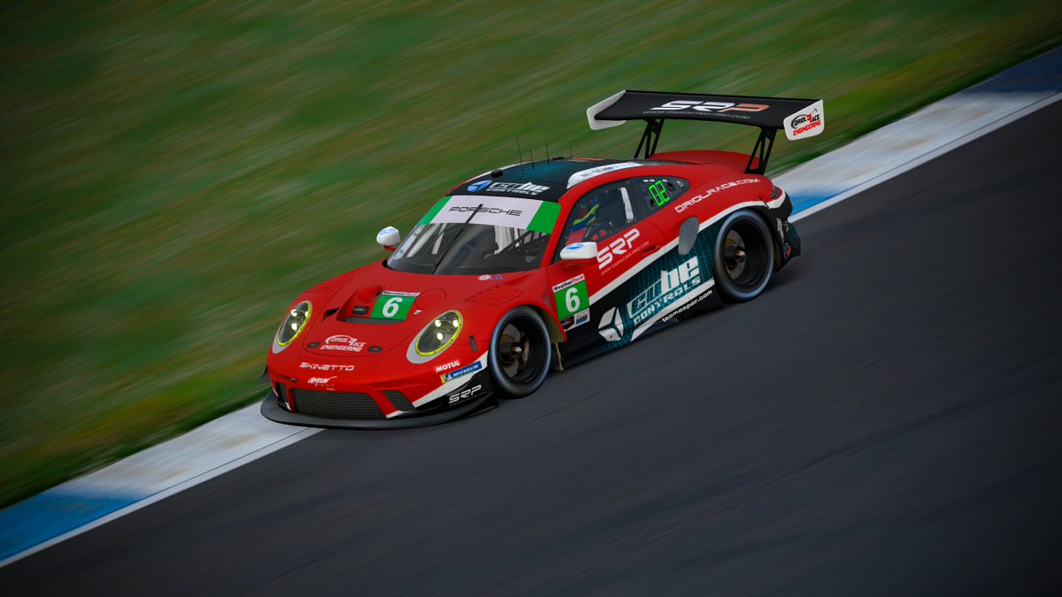 A mis compañeros en Iracing <a href="/markshino/">Marcos Calvo</a> @ManuRey10 <a href="/xNaThan_M/">Jonathan Alvarez</a> <a href="/a_llaneza/">Alejandro Llaneza</a> y @marioo_sp_ que fueron los que me iniciaron en este simulador y donde hemos luchado superando cada bache donde hemos obtenido grandes resultados también.
¡Un honor compartirlo con vosotros!