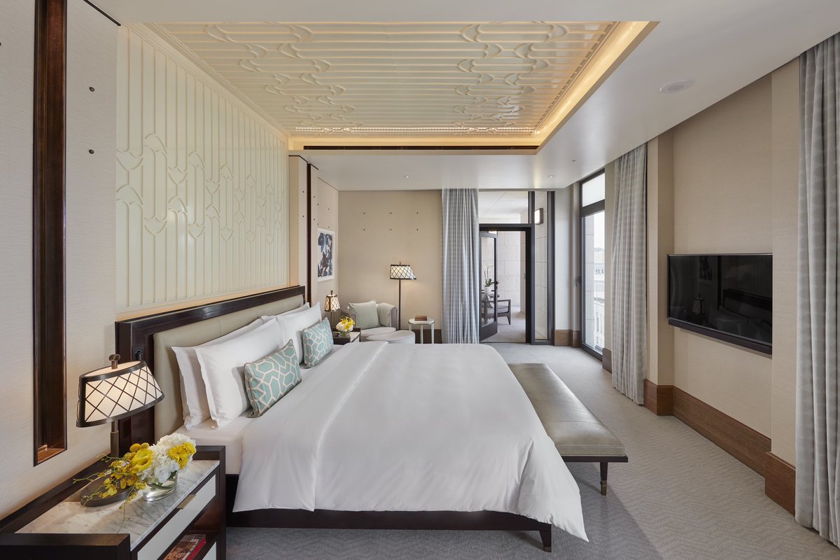 Mandarin Oriental, Doha tweet media