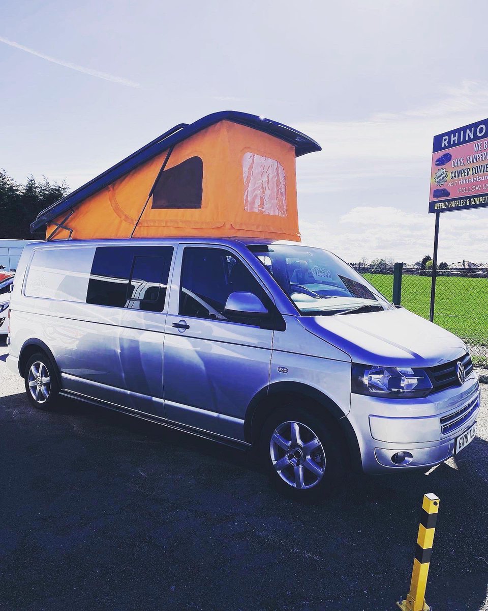 ✅ VW T30 CAMPER VAN TO BE WON &amp; x20 £100 RUNNER UP PRIZES ✅

These will be given to the first x20 names drawn after the VW Transporter has been won! 

✅ VOLKSWAGEN T30 TRANSPORTER TO BE WON

✅ x20 £100 RUNNER UP PRIZES TO BE WON

rhinoleisure.com/product/x1-tic…