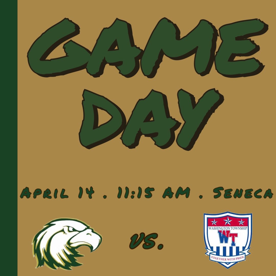 GAME DAY!!