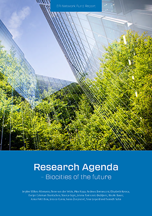 europeanforest's tweet photo. In the grand opening of our Biocities facility in Rome, we discuss Transforming Biocities: Designing urban spaces inspired by nature. 

🗓️20 April 2023 
⏰2-5 pm CET
🔗https://t.co/GTzyKWLJmo 

📖 Research Agenda – Biocities of the future 
 https://t.co/KAI7cdElDt https://t.co/Wzuo44TFpG