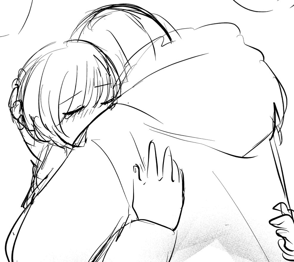 最近なんも載せられてないので、28話のネームでも載せてお茶を濁そう🍵

みんな原稿よりやや、もちもちしているね 