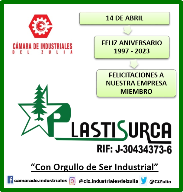 Cámara de Industriales Zulia tweet media