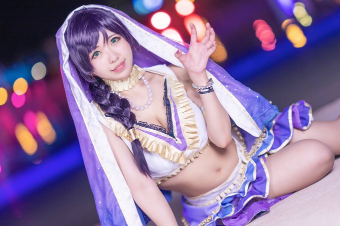 Twitterのコスプレ画像21