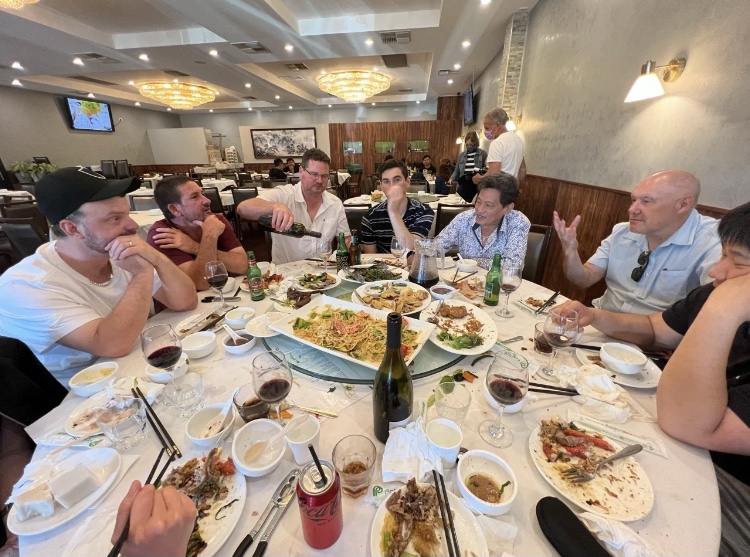 Today is a very perfect gathering, and I learned a lot. I passed the weekend ahead of time, I wish you all a happy weekend~