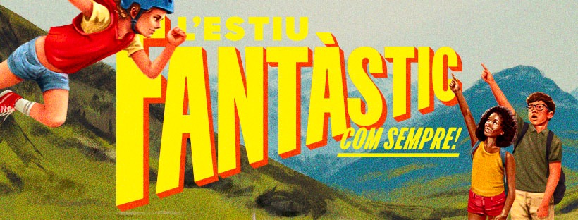 🚨 Colonias de verano L’Estiu és Teu 2023 de la Generalitat de #Cataluña
🚸 #CampamentosDeVerano para niños y niñas de 5 a 16 años
✅ Abierto el plazo de inscripción
campamentos.info/Noticias/colon…