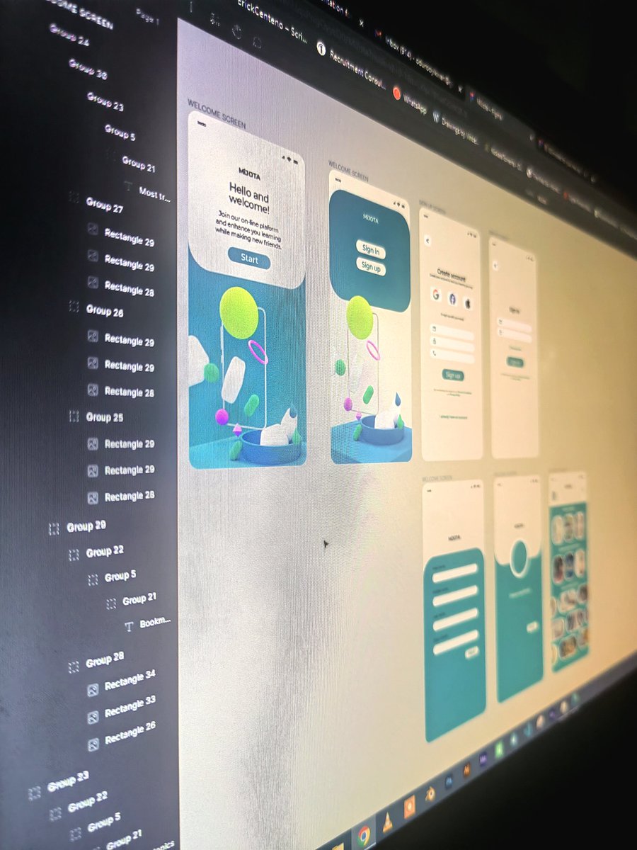 pkyalley_'s tweet image. Still cooking 🔥🤝
#figma
#studyapp
#uidesign 
#uxdesign 
#theficbrands