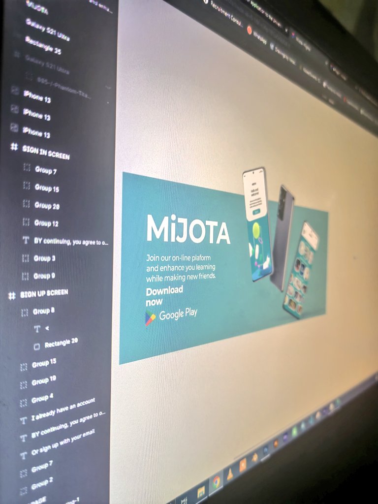 pkyalley_'s tweet image. Still cooking 🔥🤝
#figma
#studyapp
#uidesign 
#uxdesign 
#theficbrands