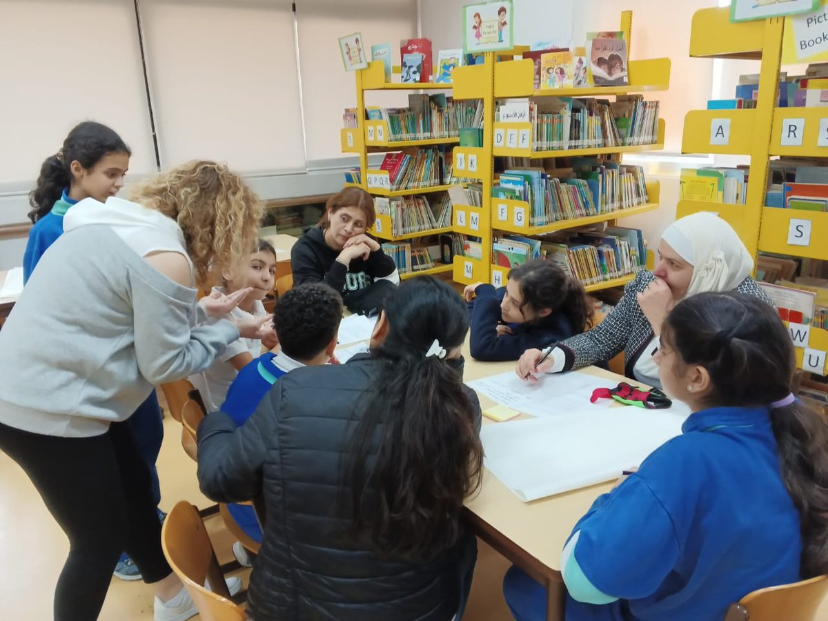 RHHS_PYPX's tweet photo. The PYPX unit has been launched!
During an interactive session, GR5 students and their parents explored what the exhibition looks like, what the role of students, parents, and mentors is, and how the exhibition process works... #PYPX2023 #parent_involvement @RHHS_Saida https://t.co/VlzIfZ2syv