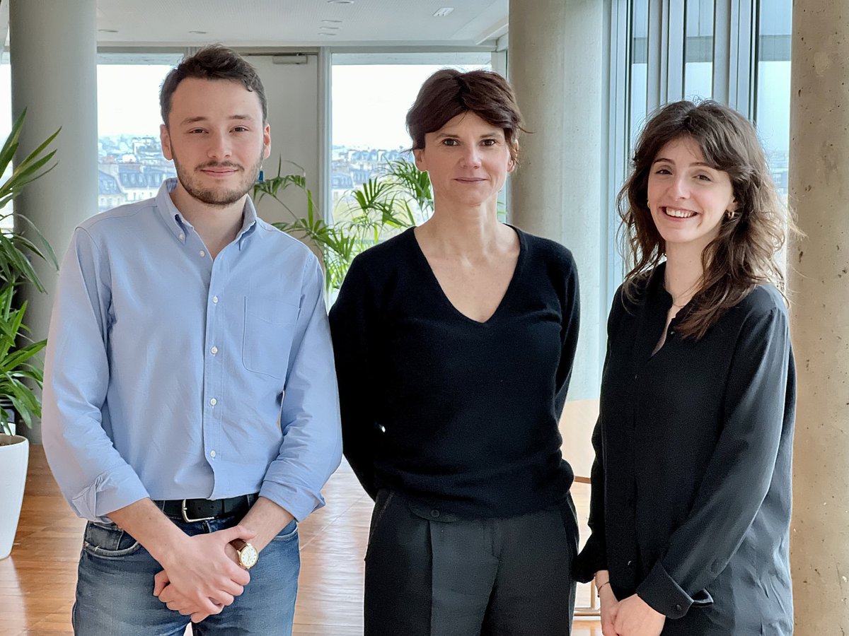 Le jury de la bourse Jean d’Arcy 2023 a désigné les 2 lauréats.
Les vainqueurs  sont Valéria GHIRI de l’ESJ  dans la catégorie JRI et Alexandre PORTES de l’ESJ en tant que redacteur.
Un très grand bravo à eux deux . Nous sommes ravis de les accueillir !