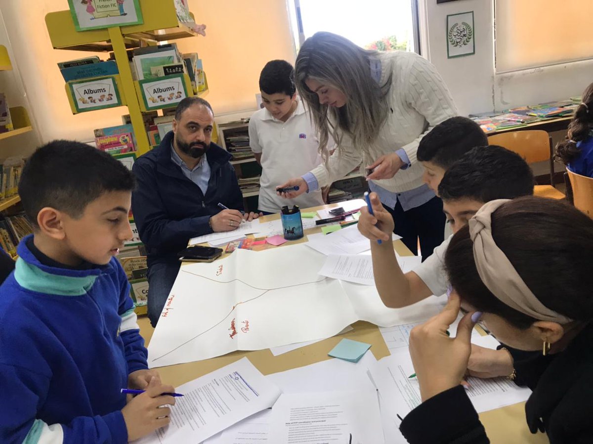 RHHS_PYPX's tweet photo. #PYPX2023 #introduction #interactive #parent_involvement @RHHS_Saida https://t.co/zPDwmBBKHj