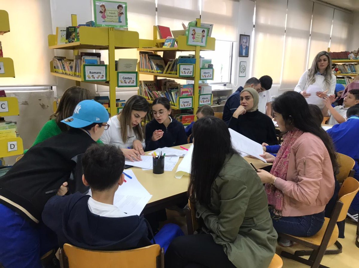 RHHS_PYPX's tweet photo. #PYPX2023 #introduction #interactive #parent_involvement @RHHS_Saida https://t.co/zPDwmBBKHj