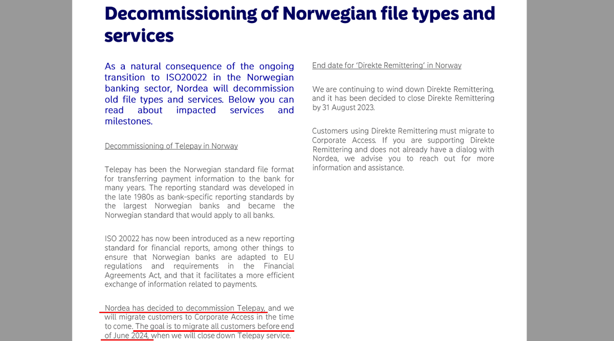 Payment Infrastructure News tweet media