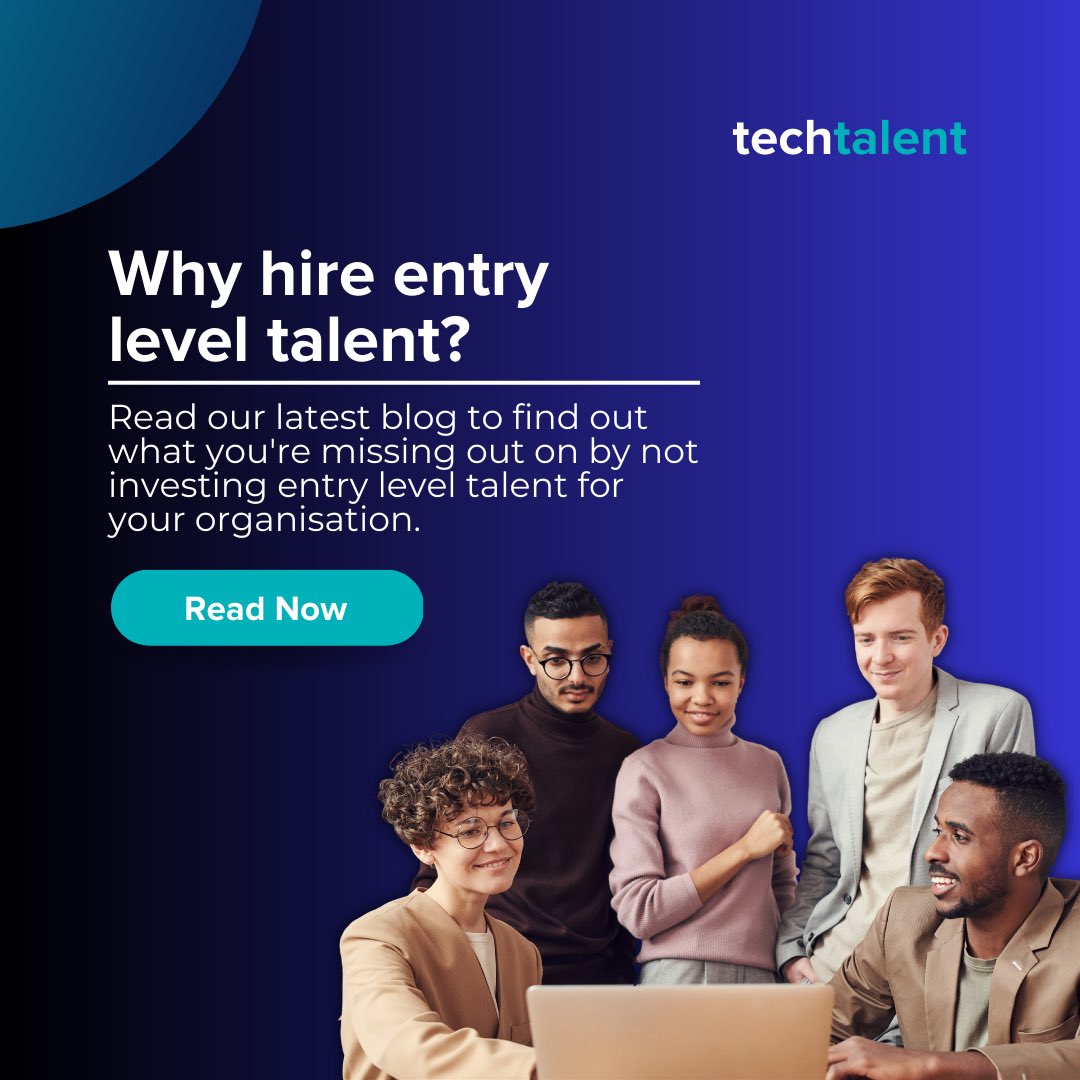 TechTalent tweet media