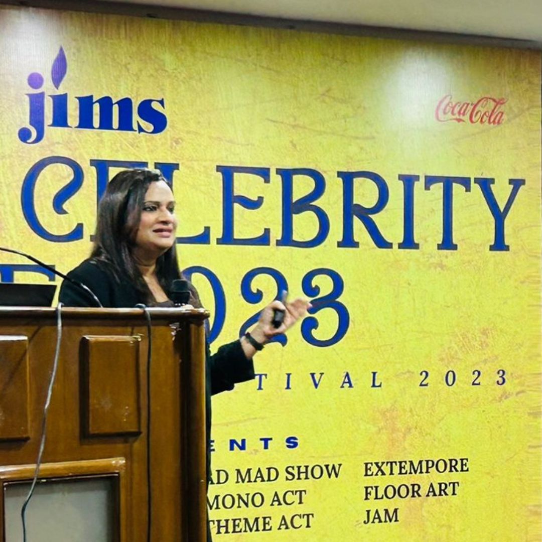jimskalkaji's tweet photo. Institution’s Innovation Council, JIMS Kalkaji organized a Guest Lecture on "How to Plan for Start-Up - Legal &amp; Ethical Steps." The speaker for the session was Ms. Komal Gupta, Founder &amp; CBO, of Madhouse Works.
#JIMS #Kalkaji #guestlecture #lecture #entrepreneurship #PGDM https://t.co/paaeAe4eg3