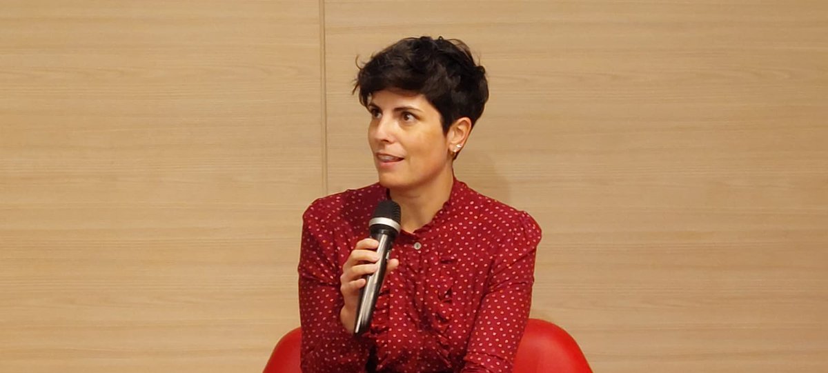 OcupacioCR's tweet image. &quot;El que veiem és que les dades es mantenen i, per tant, que el #ProgramaONA està aconseguint el que ens havíem proposat, però sobretot, recalcar que darrere d&apos;aquests números hi ha persones&quot;
@NereaPlazaM, responsable d’Acció Social d’@aiguesbcnclient