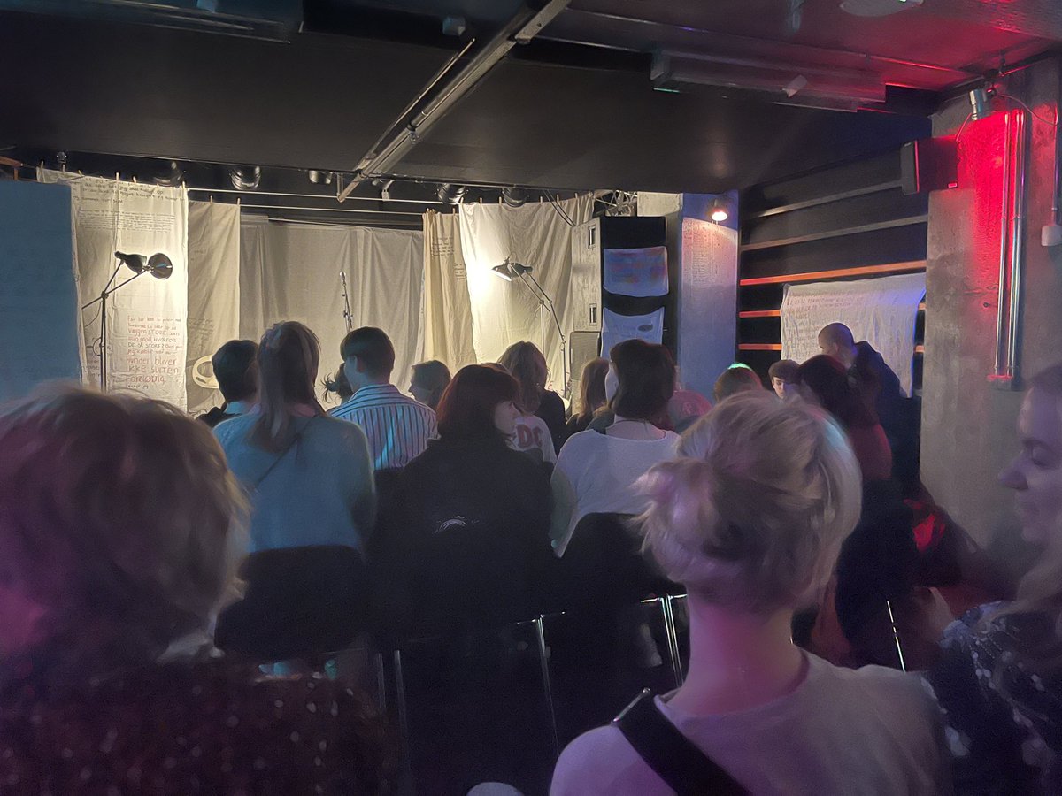 Thegirldreams's tweet photo. We have been representing @ManCityCouncil in @AalborgKommune #ordkraftliterature. A massive thank you to Vita Anderson for asking @NicoleMay20 to be a speaker and organising the @TEDxTalks. A massive thank you to @McrLitFest and @LitXaarhus and the participants of #citiesuntold. https://t.co/7tNzwCqMIv