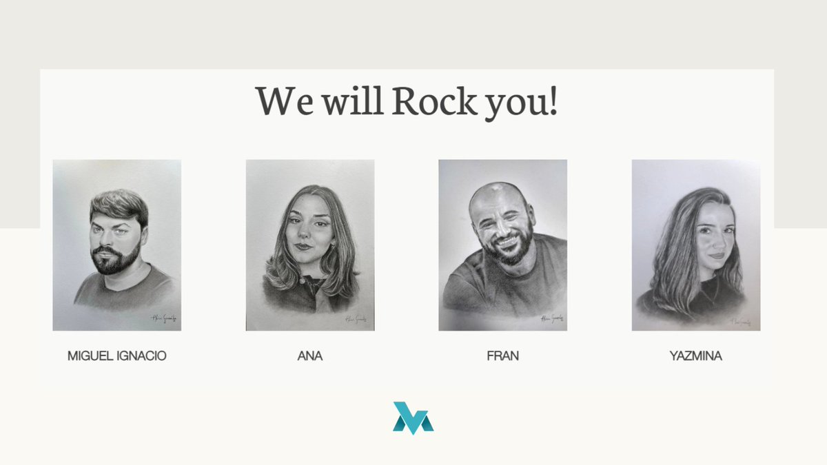 leanfulness_es's tweet image. ¿Conoces a todos los #leanminders? ¡Te presentamos a una parte del #team!

Descubre en qué se especializa cada una/o de ellos y cuéntanos de qué manera podemos ayudarte a ti y a tu equipo de desarrollo

Echa un 👀 aquí leanmind.es/es/acerca/ 

#techconsultancy #support #business