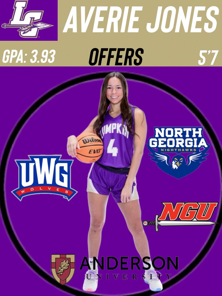 Lumpkin County WBB tweet media