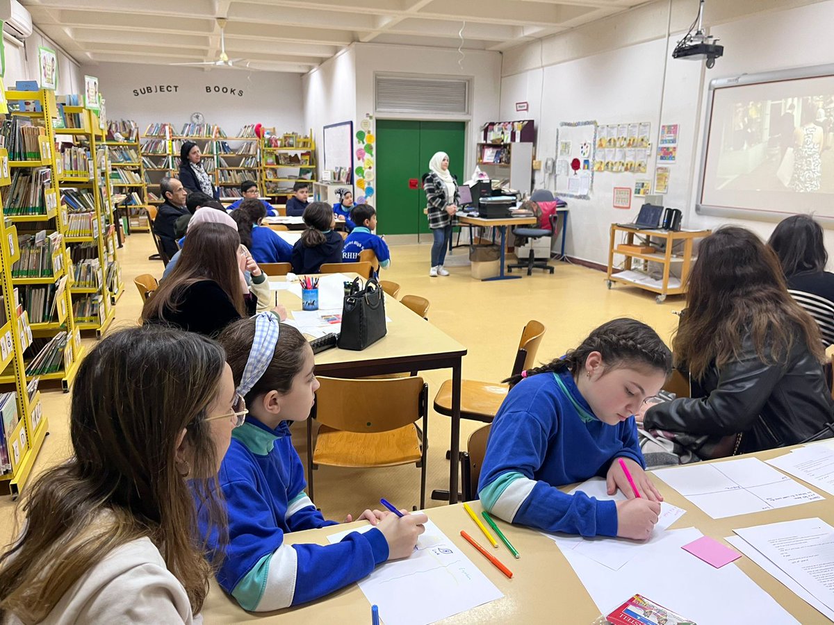 RHHS_PYPX's tweet photo. #PYPX2023 #introduction #interactive #parent_involvement @RHHS_Saida https://t.co/CCiuNM4emr