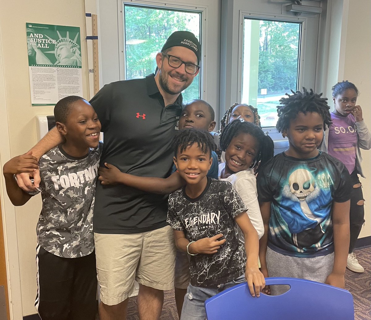 Coach Schmidt tweet media