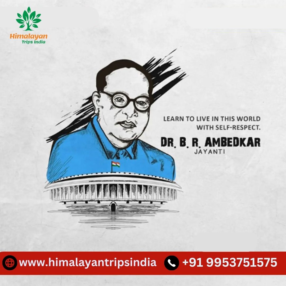 offbeathimalaya's tweet photo. Himalayan Trips India family wishes you and your family a very Happy Baba Saheb Ambedkar Jayanti to all.
#ambedkarjayanti #ambedkar #jaybhim #babasahebambedkar #drbabasahebambedkar 
#himalayantripsindia
Website -www.himalayantripsindia.com
Book Now 9953751575 https://t.co/i0NG00hDDs