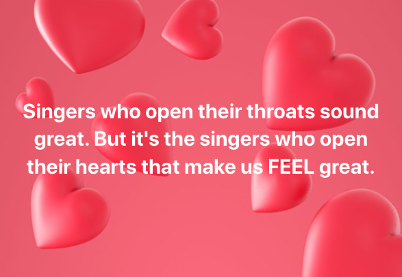BaxterOnSinging's tweet photo. #Singers #Singersongwriter #Singing #SingingMindset #SingingLessons #VoiceLessons https://t.co/s3TAd7FFbA