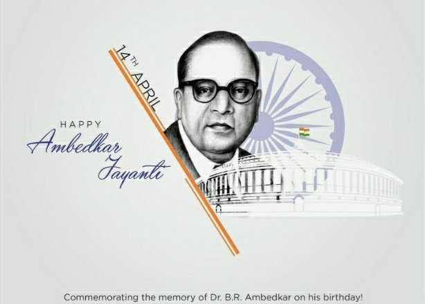 "Cultivation of mind should be the ultimate aim of human existence".
 
Most Educated Man of India with 32 degrees -Dr.B.R.Ambedkar
#AmbedkarJayanti2023 #ambedkar #AmbedkarStatue