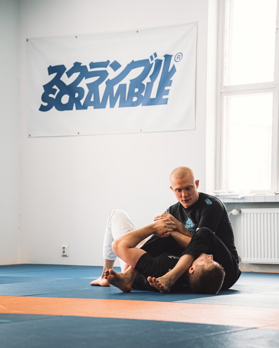SpaghettiBJJ's tweet photo. The secret of your future is hidden in your daily routine.  @Scramble_ https://t.co/UkduEwzfOr