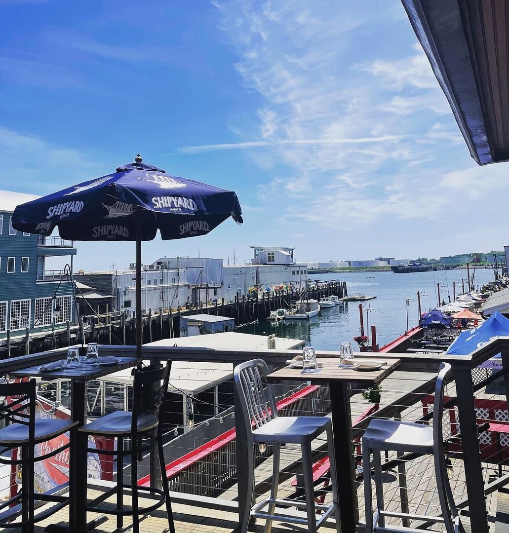 Portland Maine Old Port on Twitter "It's the return of outdoor dining