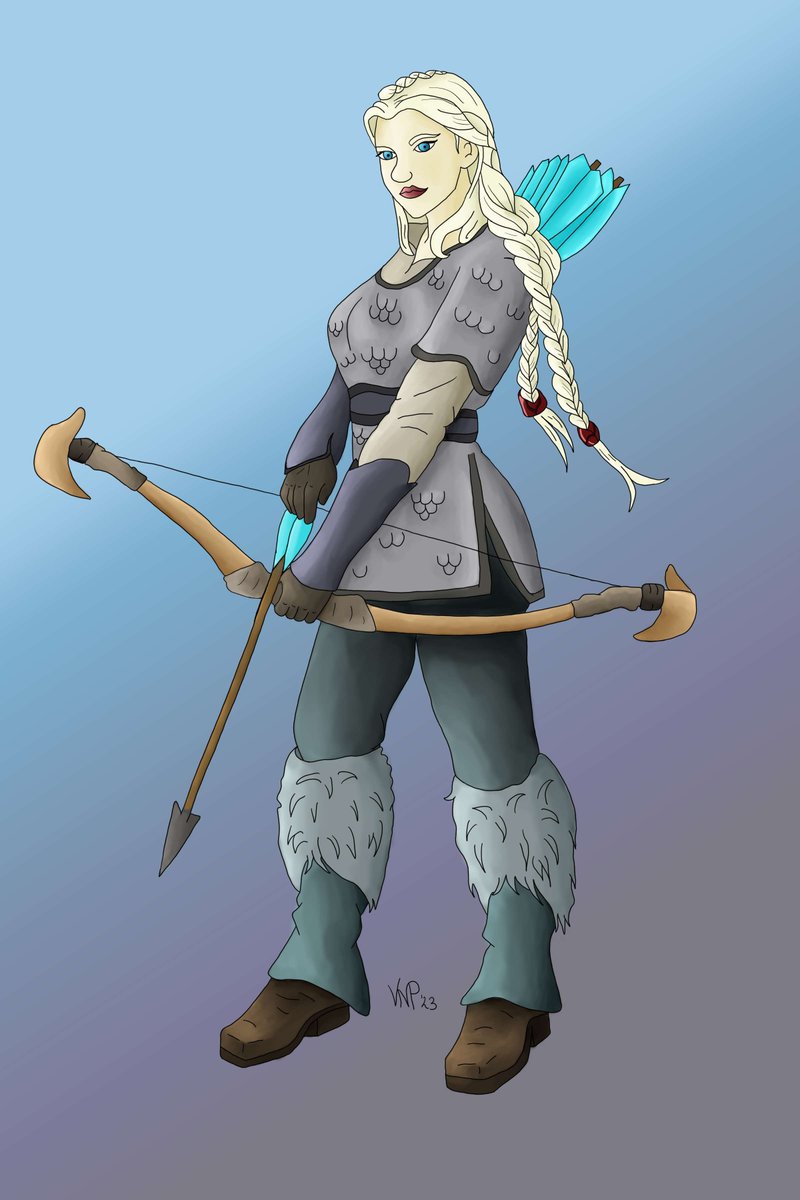 xXLiliPlaysXx's tweet photo. Raelynn Runaxious
#Art #Artwork #Artist #ArtistOnTwitter #CharacterArt #Pathfinder #PrimalHunter #Pathfinder2e #Paizo #RiseOfTheRunelords #ReturnOfTheRunelords https://t.co/jMjdJ6V2To