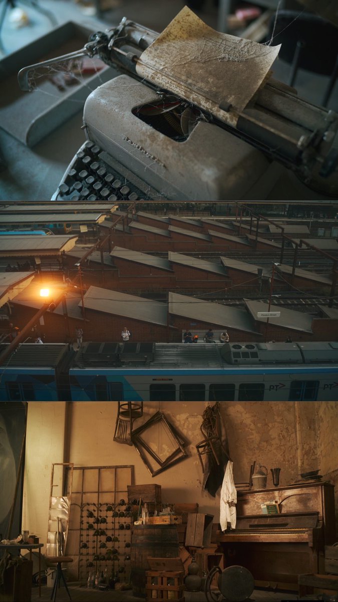 yoshi_travel_'s tweet image. 今月末まで メルボルンのFlinders St Stationで開催されてる “TIME RONE”

メルボルンでもトップクラスのミューラルアーティストRONEの展示。
歴史ある駅舎の中で、壁画だけでなく音、光、美術全てがハイクオリティ。
生で見れて本当に良かった。ここ最近で一番食らった展示でした。
#RONE