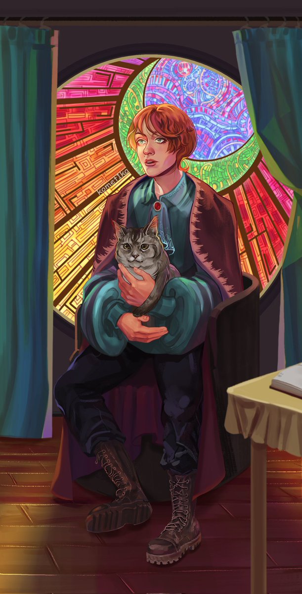 Аш це +100 до арту і ви готові до цієї розмови #art #digitalart #дипинс <a href="/thatsnotdeepins/">Иван</a>