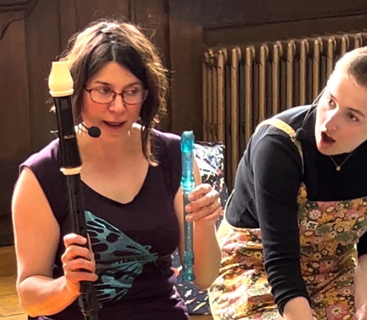 BoppinBunnies's tweet photo. Thank you for coming to our fun Easter Music Parties today!🌟🎶
They were full of music, laughter & singing.
Last spaces for the Summer Term of Music starting next week. https://t.co/LSPLMSxhqR
#supportlocal #toddlerfun #babies #babyactivity @shrewsburyhouse @royal_greenwich https://t.co/9AR4oQ3NTG