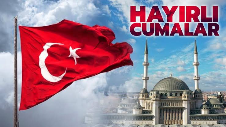 Cumanız Mübarek Olsun

#cuma #hayirlicumalar #lovetennistk #cumanızkutluolsun