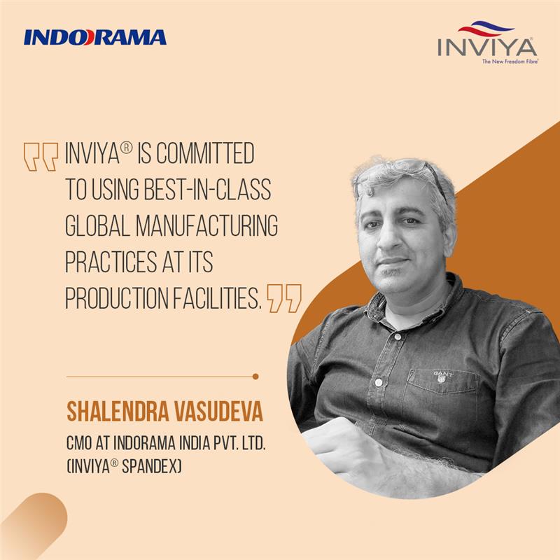 inviyaindorama's tweet photo. INVIYA®️ is committed to using best-in-class global manufacturing practices at its production facilities. Being a #ZeroLiquidDischarge Plant is a clear manifestation of our dedication toward environmental responsibility.
#inviya #fridaywisdom #zeroliquiddischarge https://t.co/N65js7ZECi