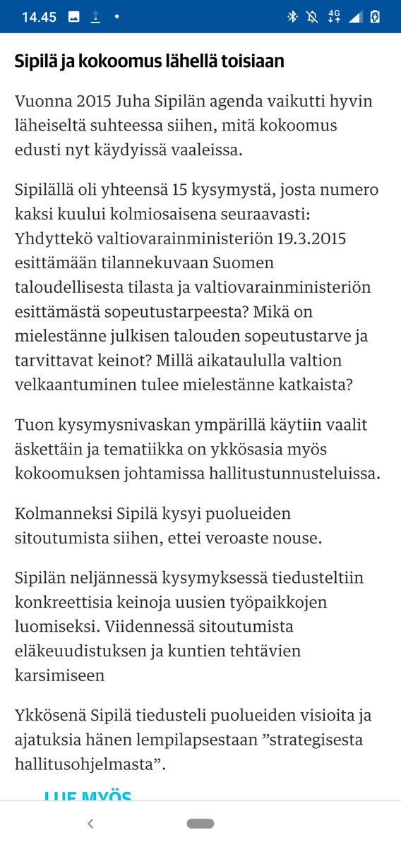 Tuomas Heikkilä tweet media