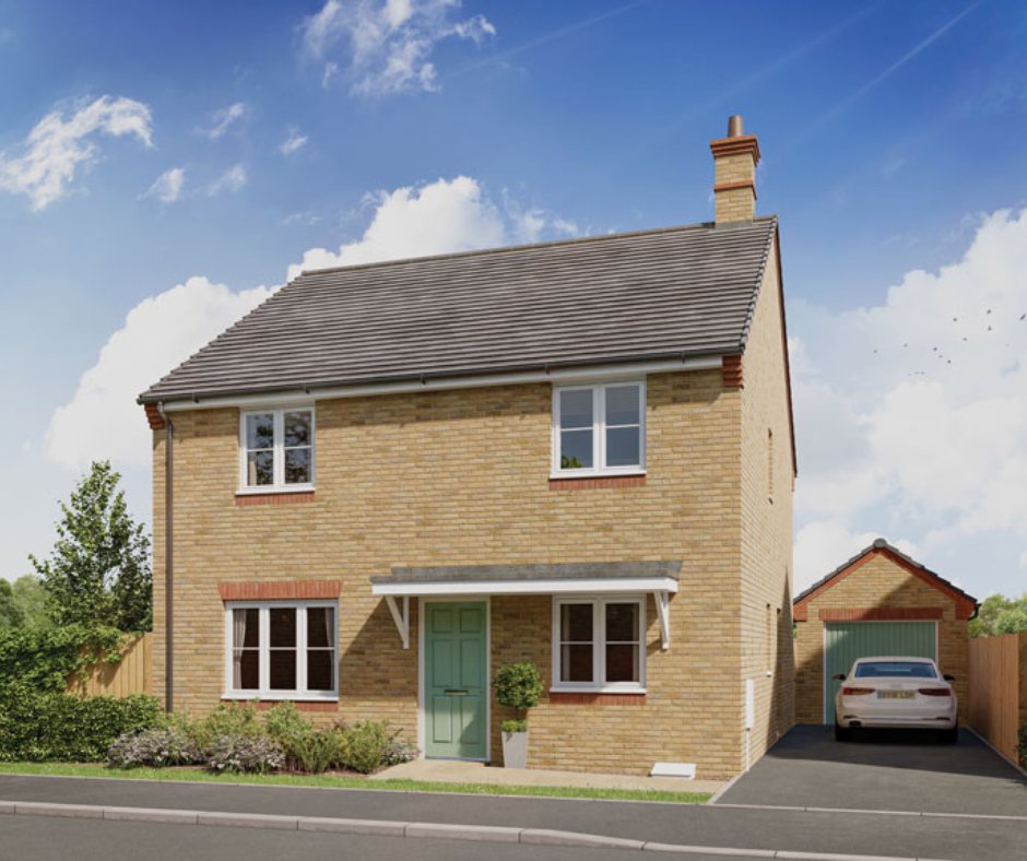 spicerhaartlanh's tweet image. Home of the week! Plot 86, The Rippingale is a brand new 5 bedroom detached home at the Bishops Grange development in Laceby, Grimsby. This home offers a fantastic incentive of £10,000* to spend your way! 

Price £289,950

*T&amp;amp;C's apply.

#5bed #detached #Grimsby #newbuild