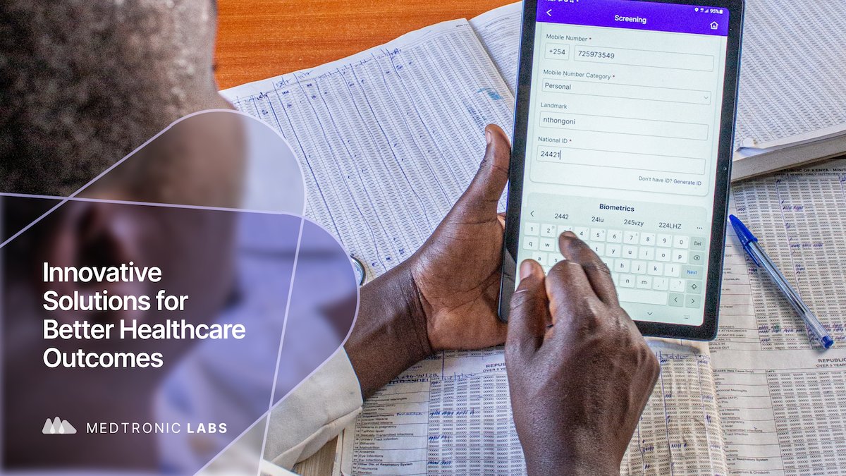 MedtronicLabs's tweet photo. Exciting news! Medtronic LABS has partnered with @Causal_Foundry to revolutionize #healthcaredelivery models in low &amp; middle-income countries. By integrating their #AI tools into our #SPICEplatform, we aim to improve #patientengagement &amp; target interventions for better outcomes. https://t.co/Vz0M67180m