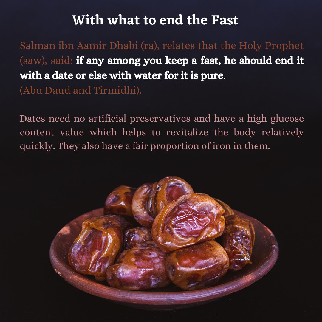MuslimSunrise's tweet image. With what should one open their Fast?
#Ramadan #Ramadan2021 #fasting #Islam #Muslims