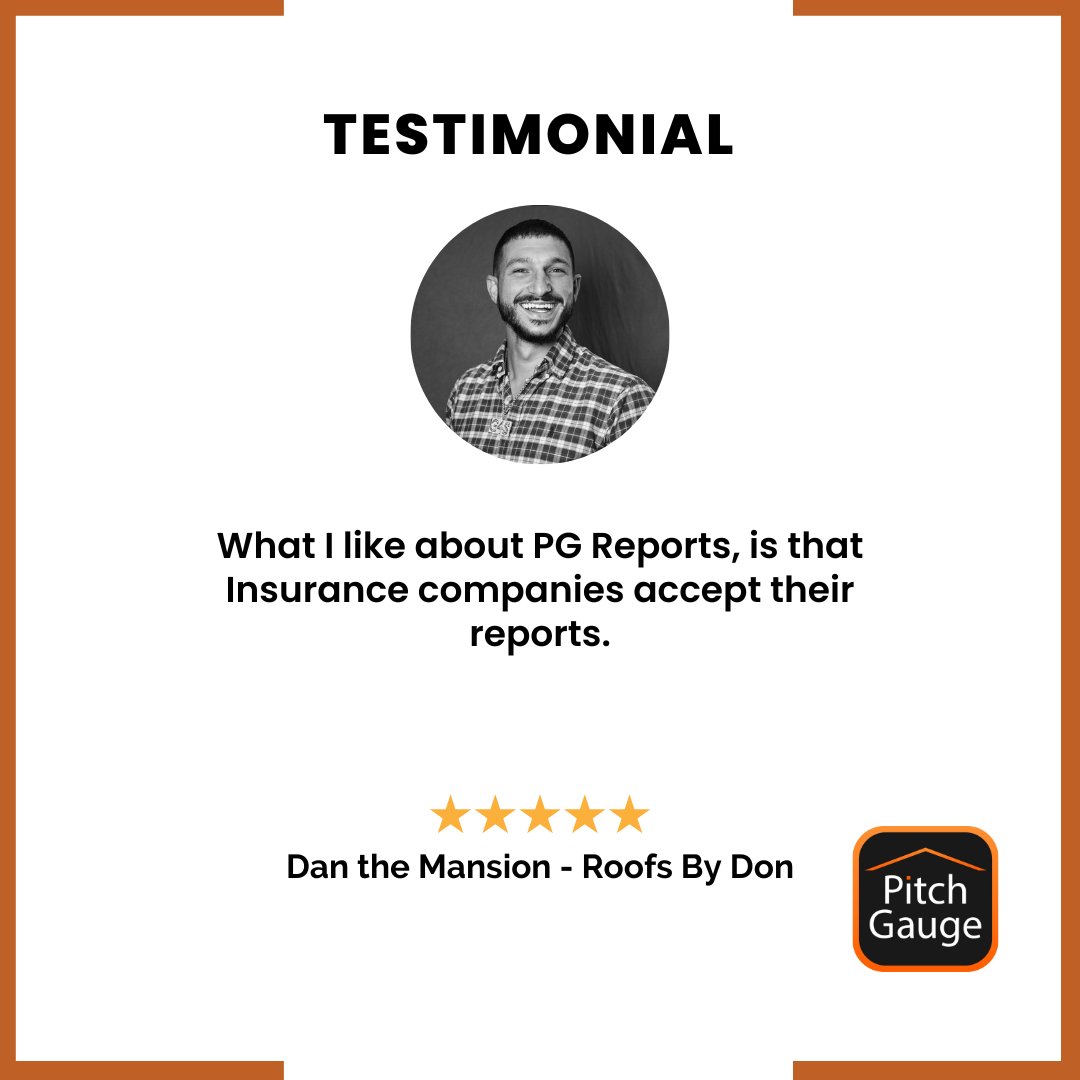 Your testimonial has made our day Dan The Mansion from <a href="/RoofsByDon/">Roofs By Don</a>! Thank you for choosing us and for taking the time to share your thoughts. If you enjoyed your experience, please consider leaving a review too! bit.ly/3lyPrI5 #roofing app #reviewus #testimonial