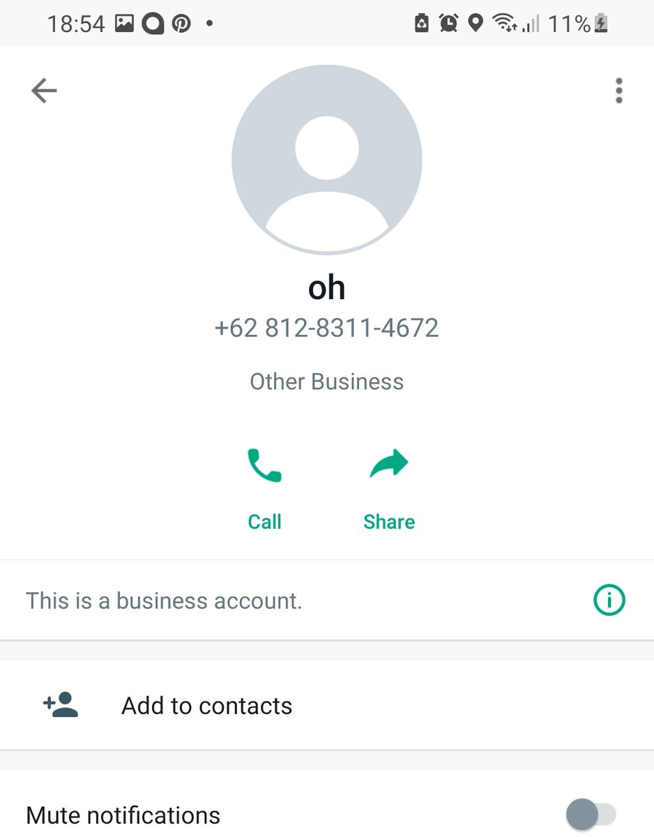 Oh gini cara kalian?