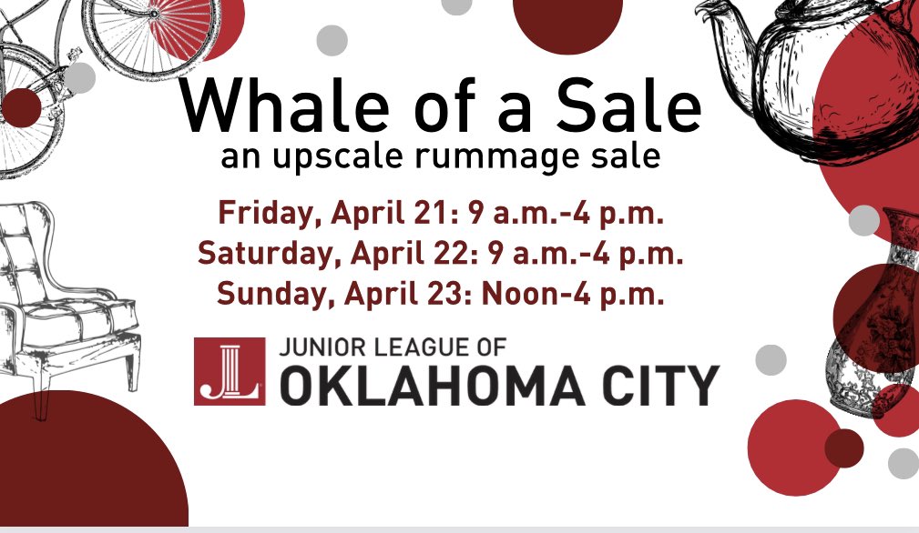Junior League of Oklahoma City tweet media