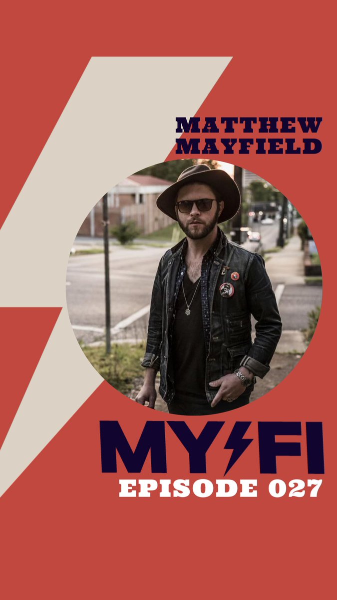 MyFi Podcast tweet media