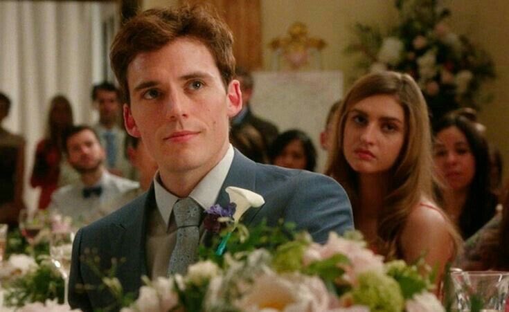 menixcaprio's tweet photo. You live in a society 
I live in the sam claflin and the multiverse of his longing gazes https://t.co/1PFLet8uTd