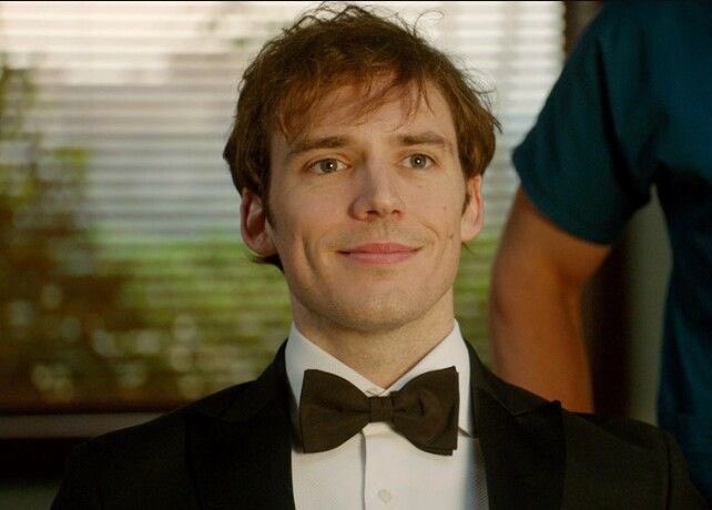 menixcaprio's tweet photo. You live in a society 
I live in the sam claflin and the multiverse of his longing gazes https://t.co/1PFLet8uTd