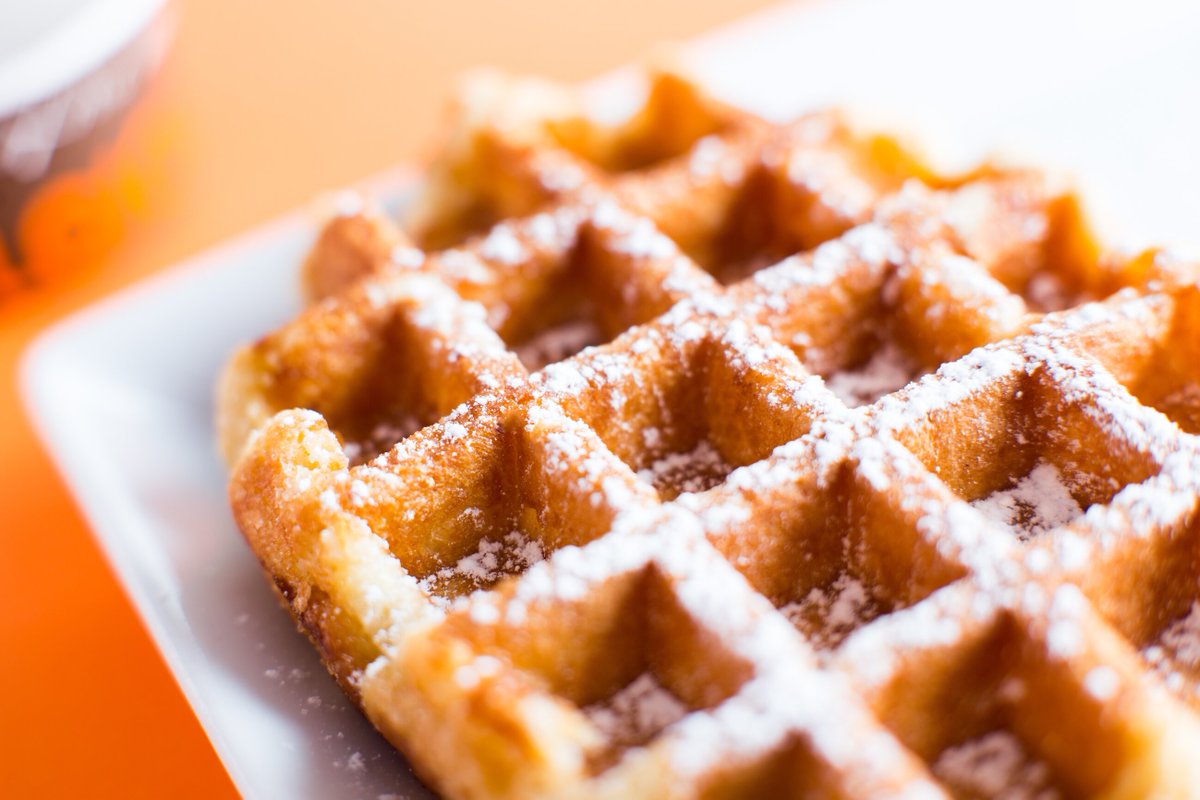 RecipeBooksCom's tweet image. Just had the most delicious French vanilla waffles for breakfast! 😍🧇🍦 Perfect start to the day! #BreakfastGoals #FrenchVanillaWaffles 🤤👌 Check out the recipe here: jewishrecipes.com/french-vanilla…