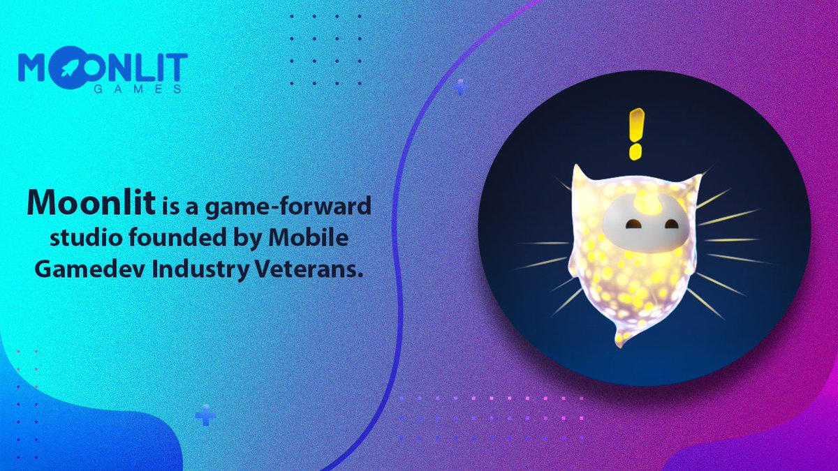 0xcoolangel's tweet photo. 💠The Future of Gaming 🎮
.
.
.
Bringing real value to player's actions . @PsMcGrath @Moonlit_Games
#roguenation #Genesis #elemints #pets #NFTCommunity #mobile #gamedev #VETERANS #industry #Studio https://t.co/3o4MvhB1oK