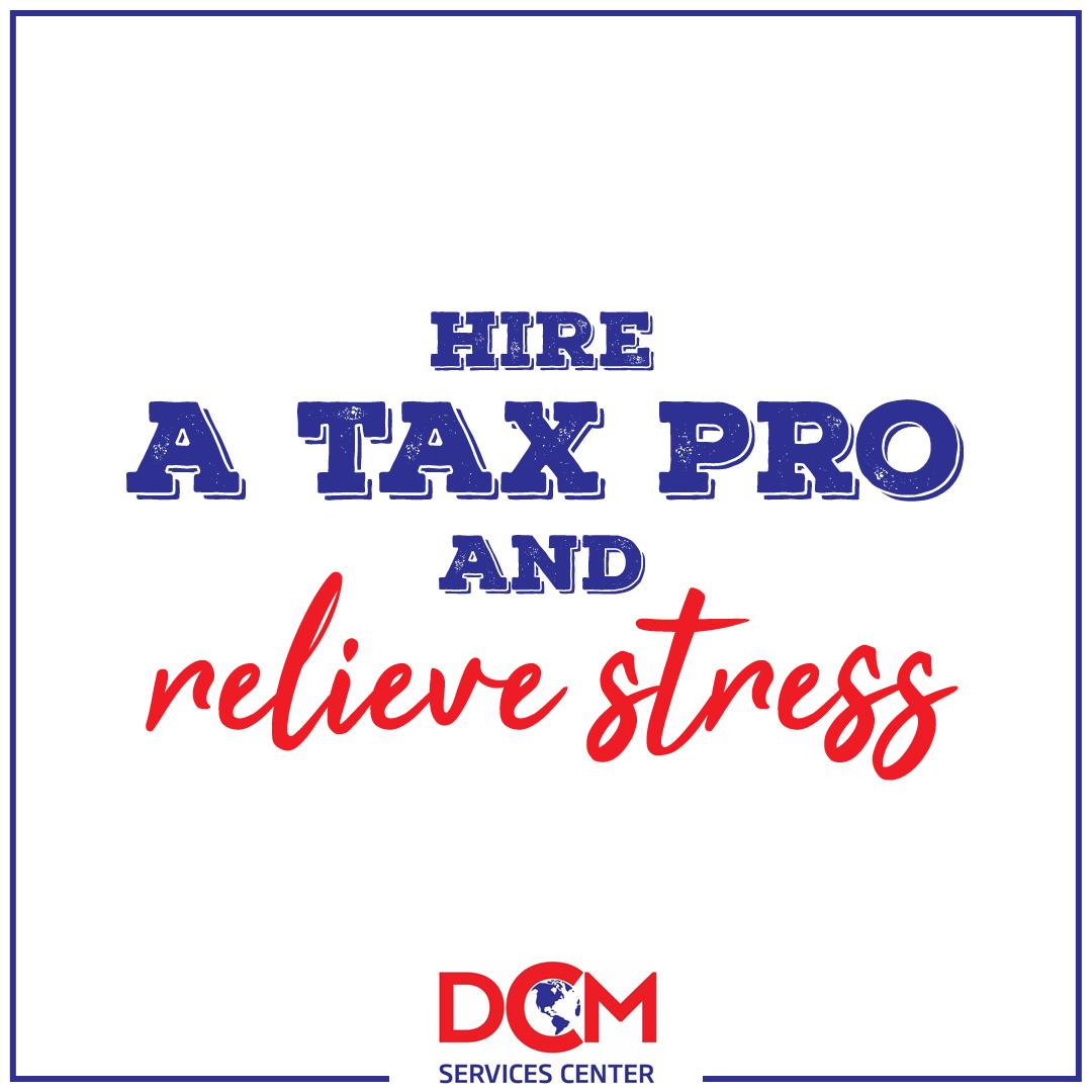 DCMTAMPA's tweet photo. Payroll Taxes are due today! If you need help, or simply just don't have the time to do it your self! Call us! We are here to help! (813) 990-8630 or (727) 378-4840. https://t.co/LrDEo85KRf