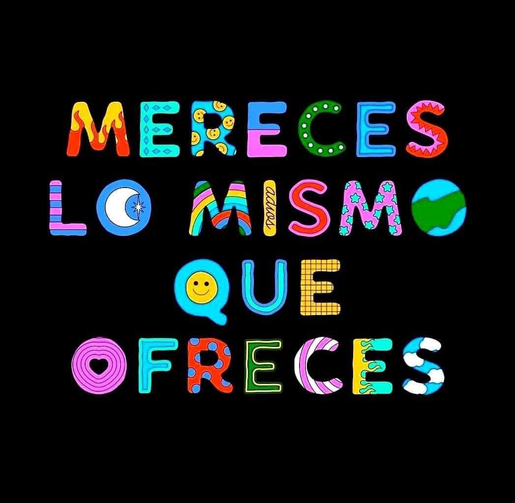Cuida lo que dices y lo que haces..
💙☀️🌸💙☀️🌸